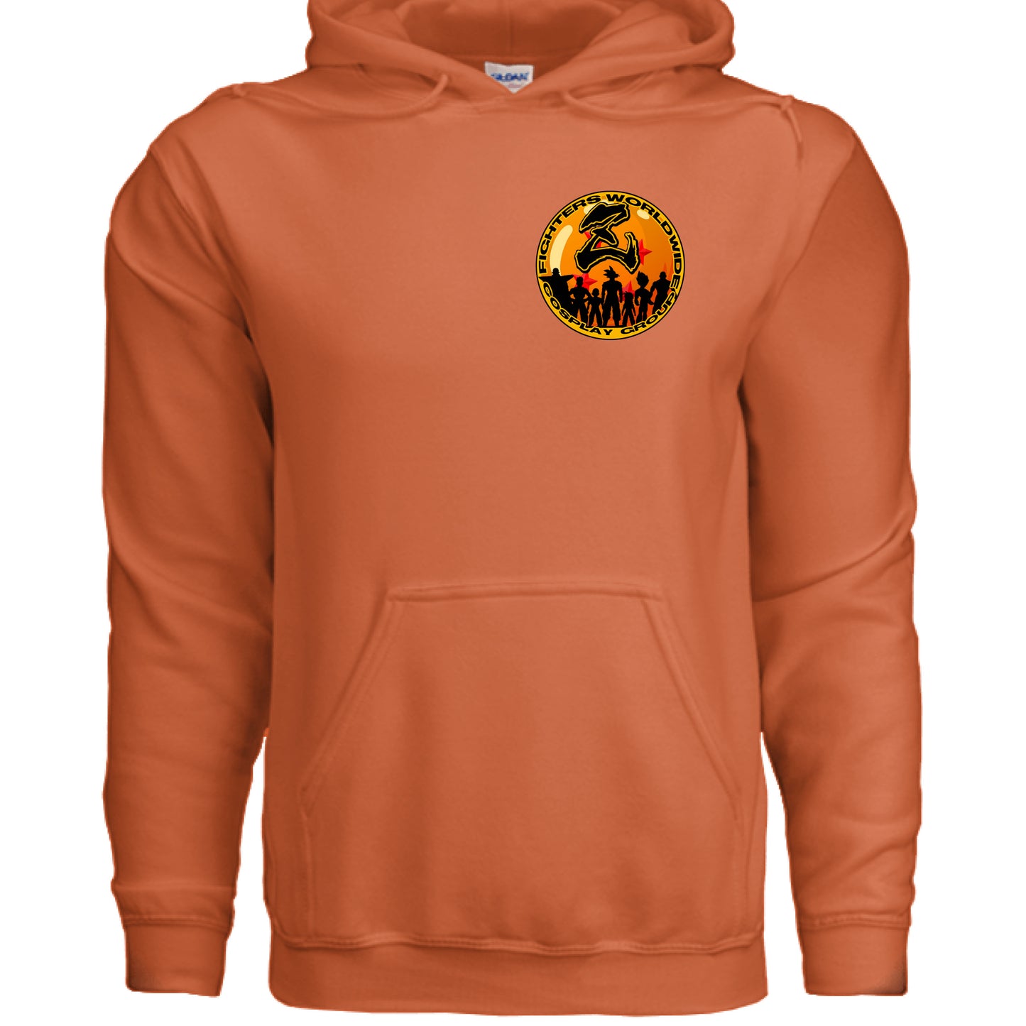 ORANGE - FRONT