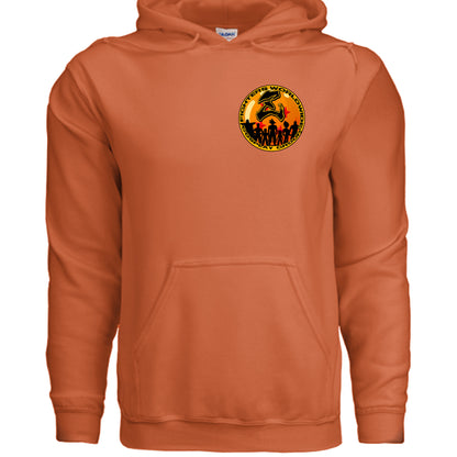 ORANGE - FRONT