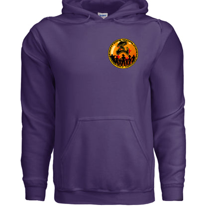 PURPLE - FRONT