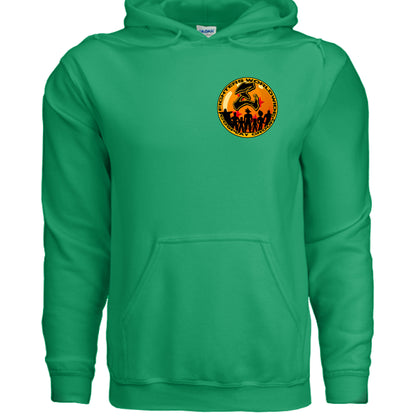 IRISH GREEN - FRONT