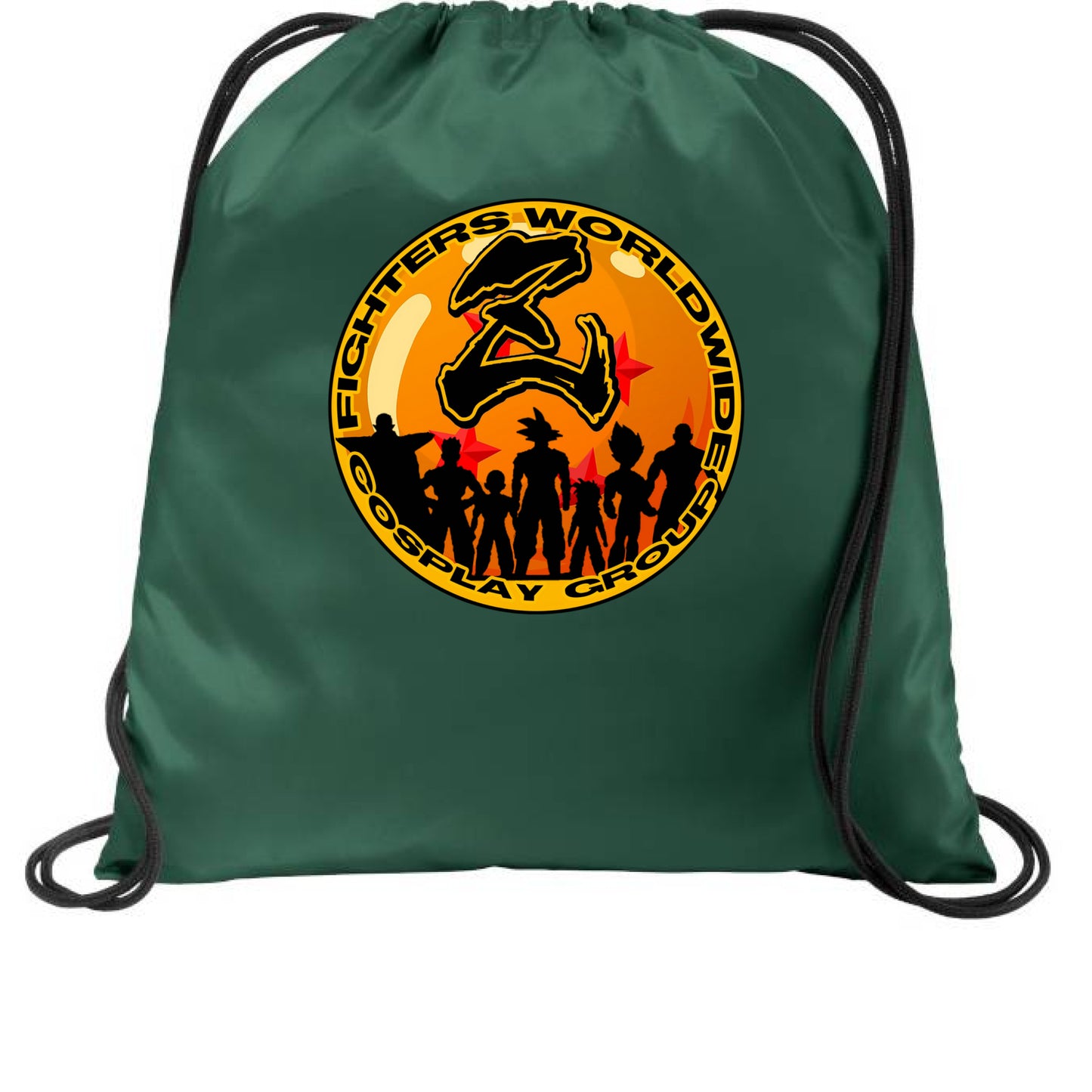 Forest Green - FRONT