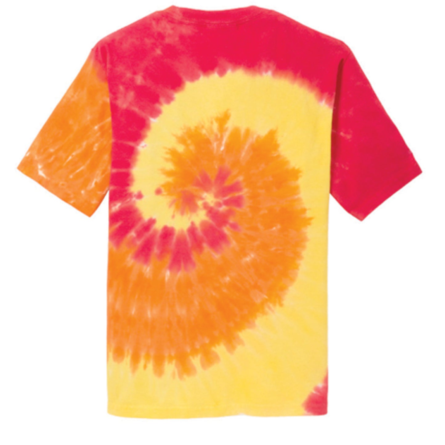 Blaze Rainbow - BACK