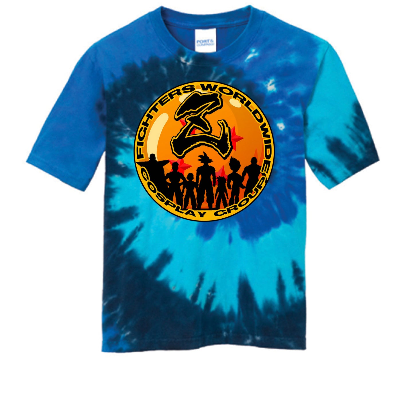 Ocean Rainbow - FRONT