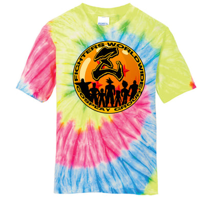 Neon Rainbow - FRONT