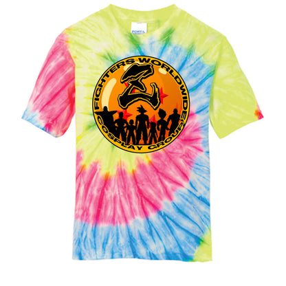 Neon Rainbow - FRONT