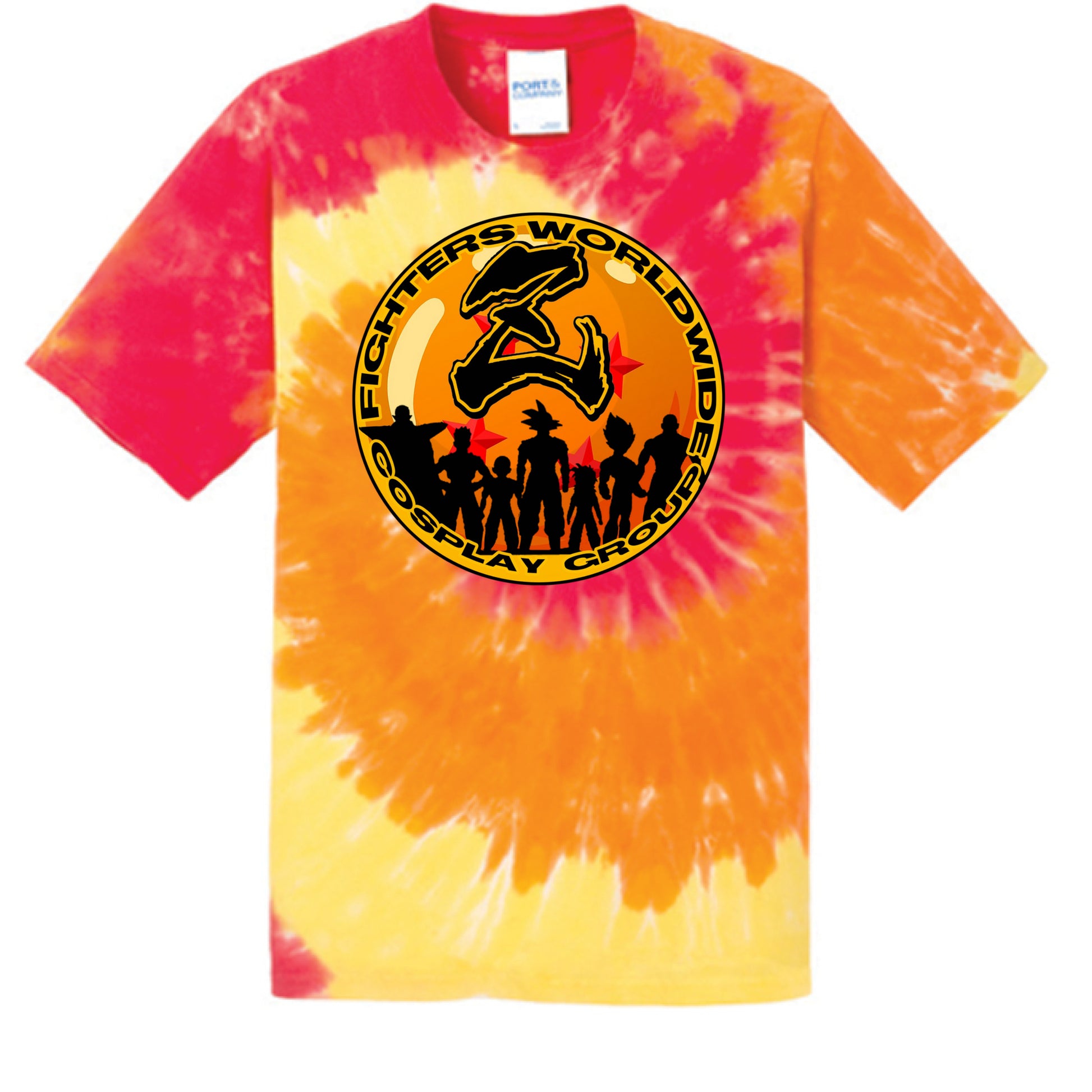 Blaze Rainbow - FRONT