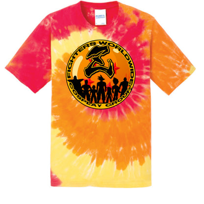 Blaze Rainbow - FRONT